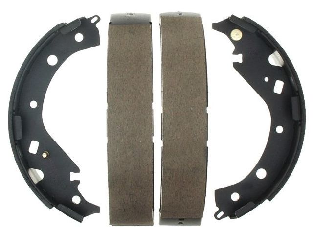 Rear Brake Shoe Set - 2003-2005 Toyota RAV4 - Raybestos 8198-05736135