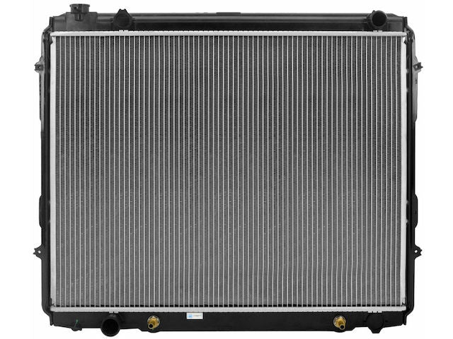Radiator - 2000-2006 Toyota Tundra 3.4L 4.0L V6 (For Use with 13 PSI Cap) - CSF 8199-05725352