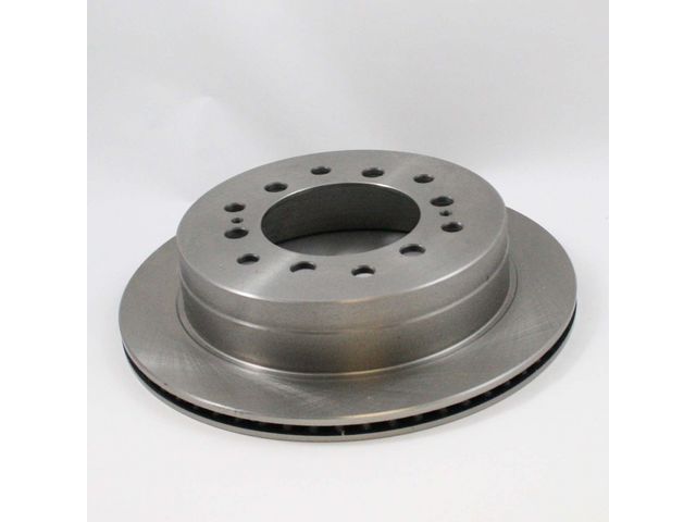 Rear Brake Rotor - 2001-2007 Toyota Sequoia - Pronto 8206-05052836