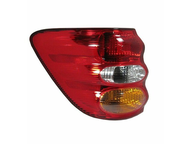 Right Outer Tail Light Assembly - 2001-2004 Toyota Sequoia Sport Utility - TYC 8206-05918370