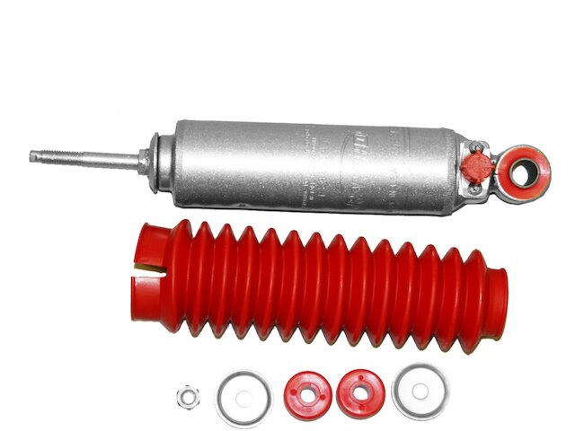 Front Shock Absorber - 1993-1998 Toyota T100 - Rancho 8209-05610868