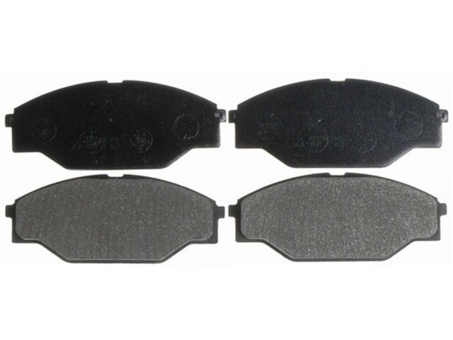 Front Brake Pad Set - 1993-1998 Toyota T100 RWD - Raybestos 8209-05754233