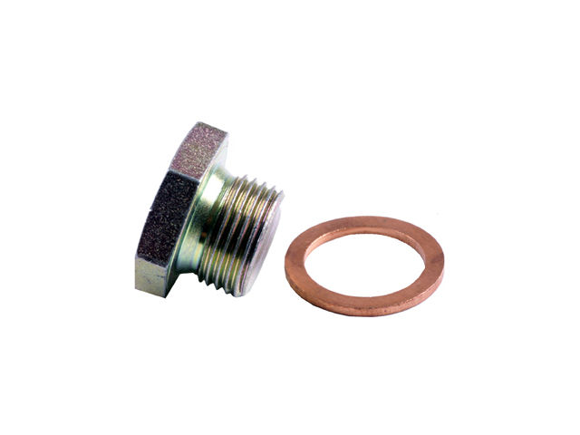 Oil Drain Plug - 1985-1992 Volvo 740 - Beck Arnley 821-05140668