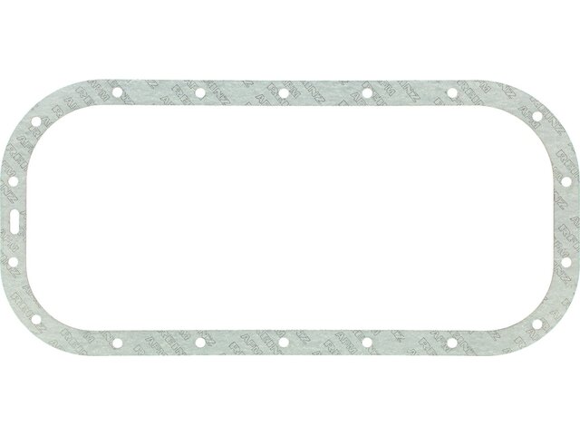 Oil Pan Gasket - 1985-1992 Volvo 740 2.3L 4-Cylinder - Victor Reinz 821-06010051