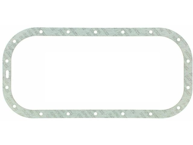 Oil Pan Gasket - 1985-1992 Volvo 740 RWD - Elring 821-06170692