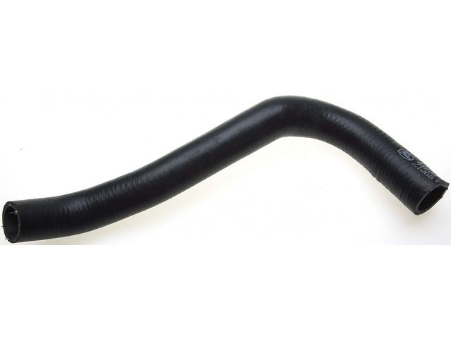 Lower Radiator Hose - 1985-1992 Volvo 740 2.3L 4-Cylinder Naturally Aspirated GAS - Gates 821-09060141