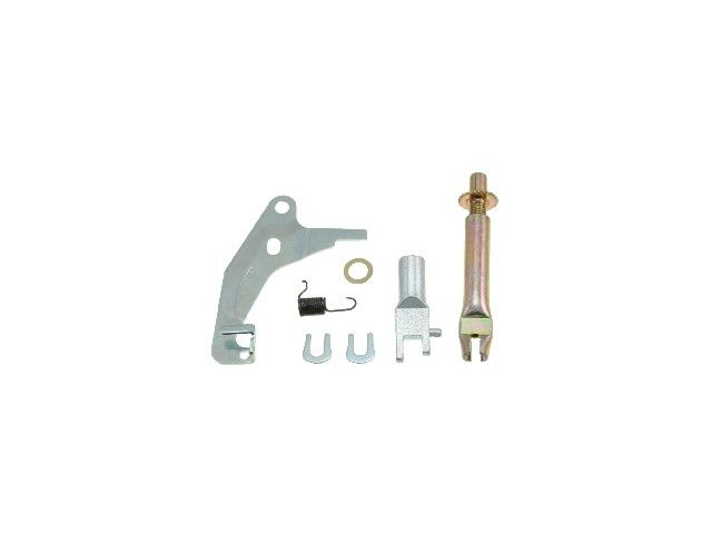 Rear Right Drum Brake Self Adjuster Repair Kit - 1995-2003 Toyota Tacoma - Dorman 8215-05507604