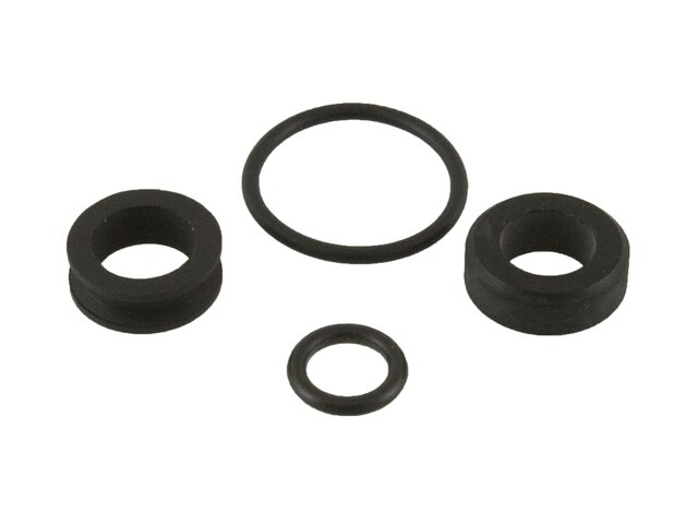 Fuel Injector Seal Kit - 1995-1999 Toyota Tacoma 2.4L 4-Cylinder - Walker 8215-05991372
