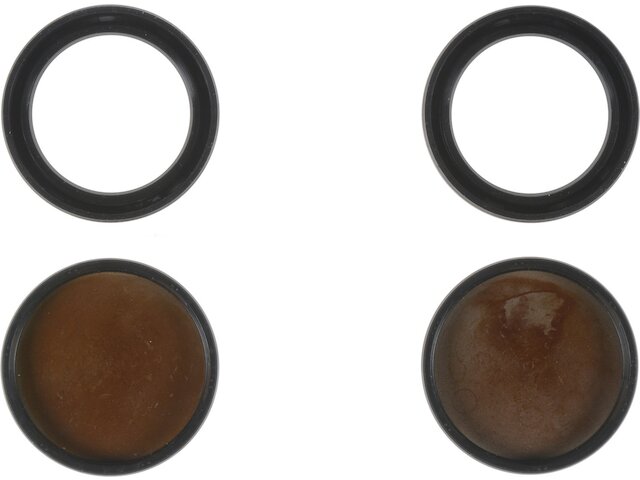 Front Crankshaft Seal - 1995-2004 Toyota Tacoma 3.4L V6 - Victor Reinz 8215-06058517