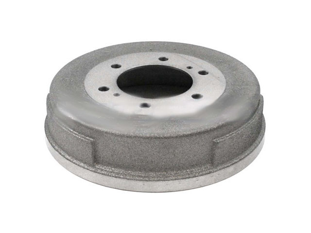 Rear Brake Drum - 1998-2004 Nissan Frontier RWD 2.4L 4-Cylinder - DuraGo 8230-05942484
