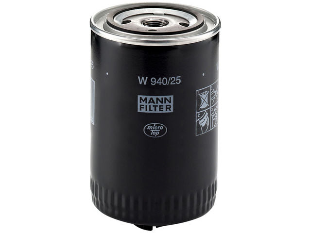 Oil Filter - 1980-1986 Nissan 720 - Mann 8236-05345212