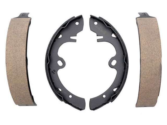 Rear Brake Shoe Set - 1980-1982 Nissan 720 - Raybestos 8236-05735009