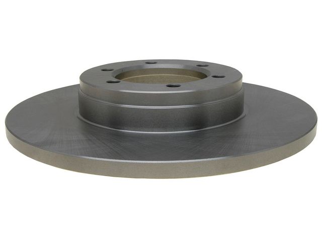 Front Brake Rotor - 1980-1982 Nissan 720 RWD - Raybestos 8236-05736243