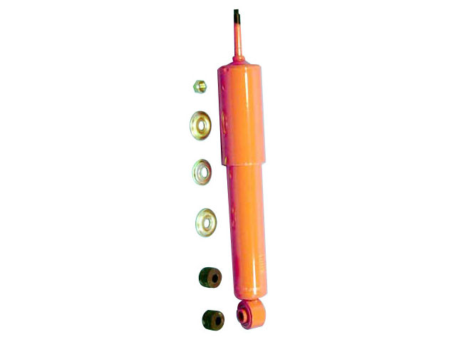 Front Shock Absorber - 1981-1986 Nissan 720 4WD - KYB 8237-05043235