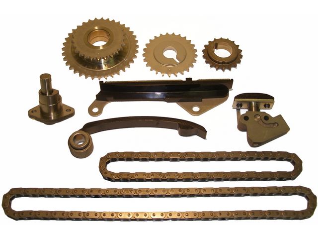 Timing Chain Kit - 1983 Nissan 720 2.4L 4-Cylinder - Cloyes 8239-05027658