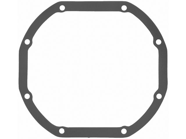 Rear Axle Housing Cover Gasket - 1983-1986 Nissan 720 - Felpro 8239-05531266