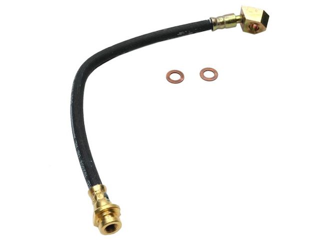 Front Left Brake Hose - 1983-1984 Nissan 720 RWD - Raybestos 8239-05744577