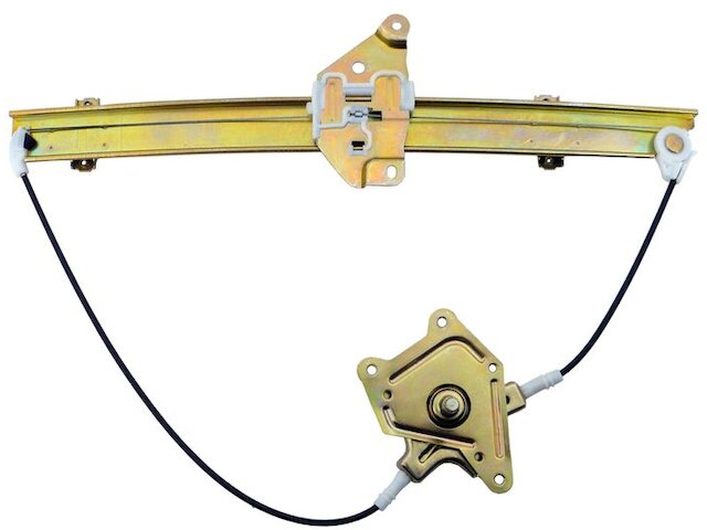 Front Right Window Regulator - 1986 Nissan 720 - ACI 8242-05670276
