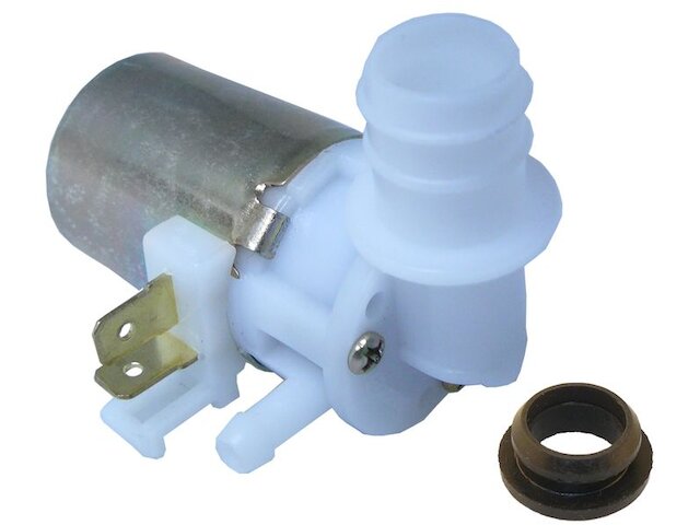 Washer Pump - 1986 Nissan 720 - ACI 8242-05720380