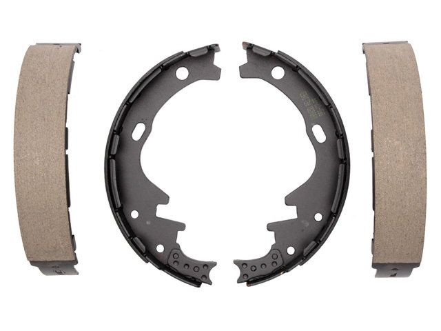 Rear Brake Shoe Set - 1986 Nissan 720 RWD - Raybestos 8242-05735161