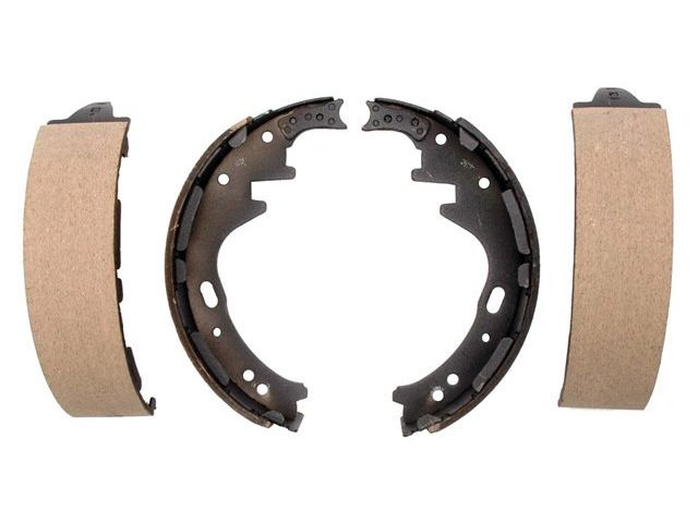 Rear Brake Shoe Set - 1986 Nissan 720 4WD - Raybestos 8242-05735163