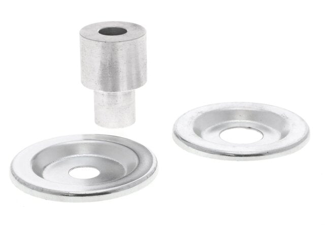 Upper Accessory Belt Idler Pulley - 1999-2008 Porsche 911 - Vaico 83-05996192
