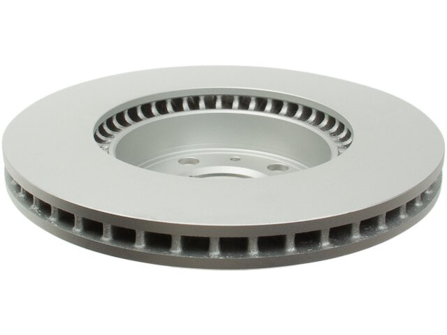 Front Brake Rotor - 1993-1997 Volvo 850 - ATE 843-06061663