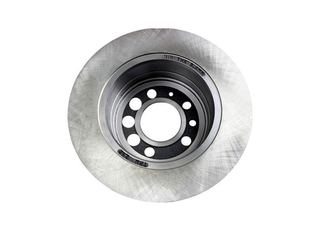 Rear Brake Rotor - 1991-1994 Volvo 940 - Beck Arnley 847-05111672