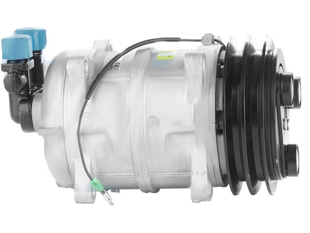 A/C Compressor - 1991-1993 Volvo 940 - Nissens 847-06056784