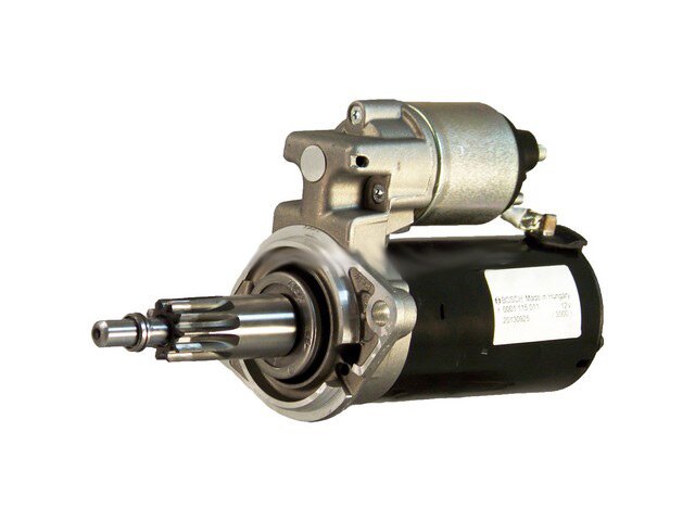 Starter - 2001-2005, 2007-2011 Porsche 911 - Pure Energy 85-05515695