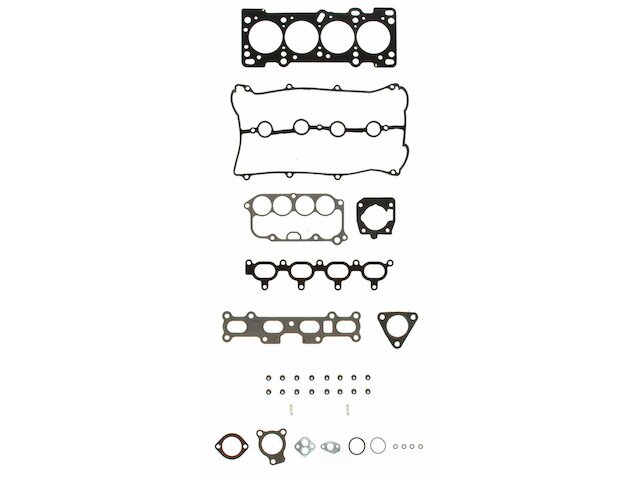 Head Gasket Set - 1999-2000 Mazda Miata RWD 1.8L 4-Cylinder Naturally Aspirated GAS - Elring 8544-06103461