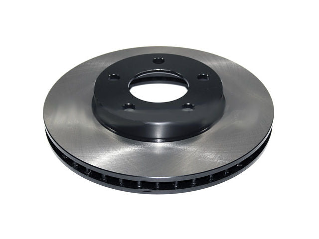 Front Brake Rotor - 2001-2006 Mazda Tribute 2.3L 4-Cylinder - DuraGo 8549-05944499