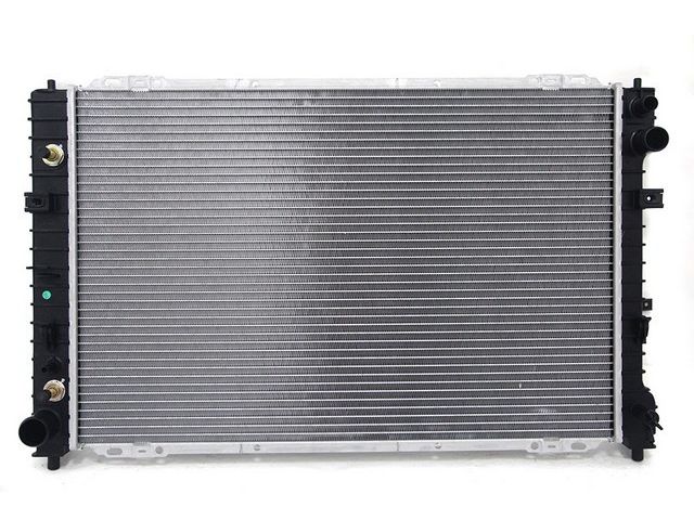 Radiator - 2001-2006 Mazda Tribute 3.0L V6 - OSC Automotive 8549-09258362