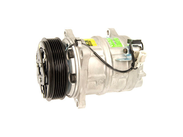 A/C Compressor - 1998, 2001 Volvo C70 2.3L 5-Cylinder - Four Seasons 855-05121051