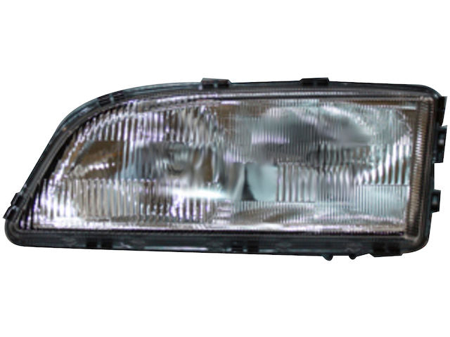 Left Headlight Assembly - 1998-2002 Volvo C70 - TYC 855-05675876