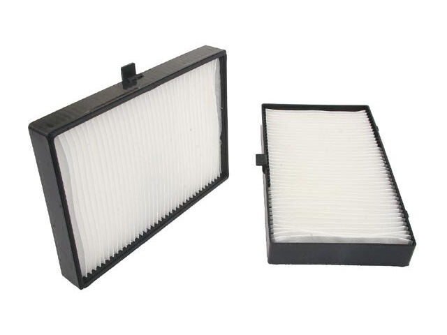 Front Cabin Air Filter - 1998-2000 Volvo C70 - OPParts 855-05813458