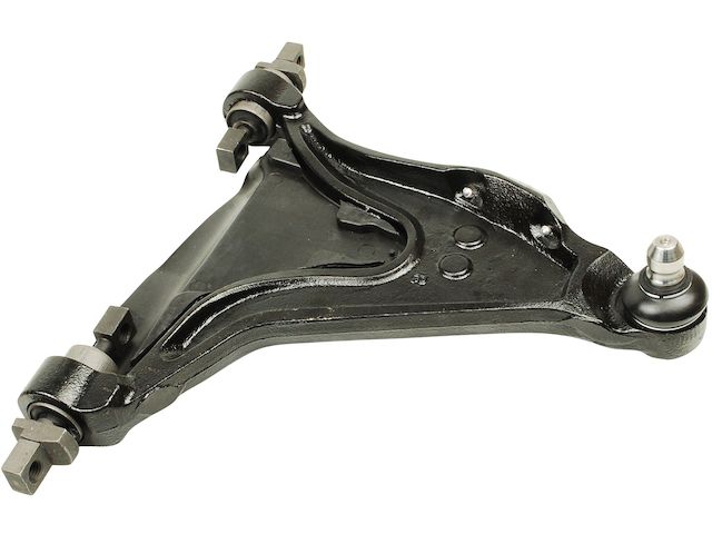 Front Right Lower Control Arm and Ball Joint Assembly - 1998-2004 Volvo C70 - Mevotech 855-05842047