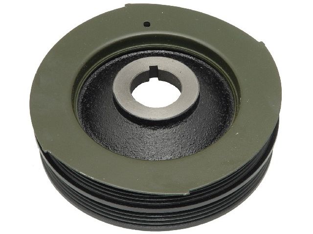 Engine Harmonic Balancer - 1996-1997 Mazda MX6 2.0L 4-Cylinder - Dorman 8554-05121150