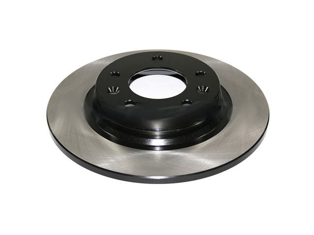 Rear Brake Rotor - 2003-2013 Mazda 6 - DuraGo 8561-05944051