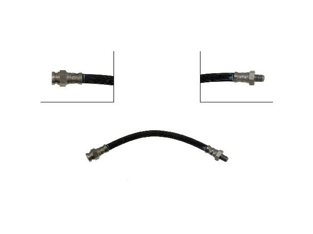 Brake Hose - 1981-1985 Mazda RX7 - Dorman 8568-05505046