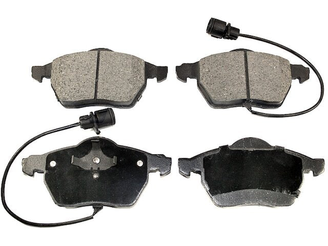 Front Brake Pad Set - 2000-2004 Volvo C70 - Pronto 857-05947973