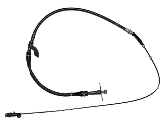 Rear Left Parking Brake Cable - 1992-1995 Mazda 929 - Raybestos 8575-05739739