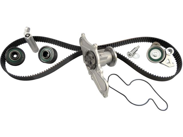 Timing Belt Kit - 1995-2002 Mazda Millenia 2.5L V6 GAS - Gates 8583-05457216