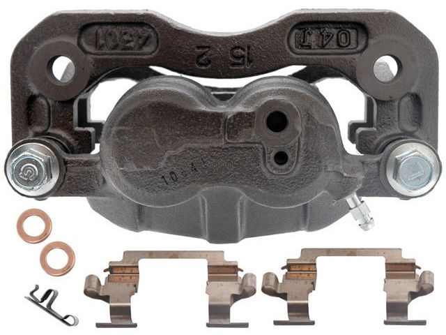 Front Left Brake Caliper - 1995-2001 Mazda Millenia - Raybestos 8583-05745572