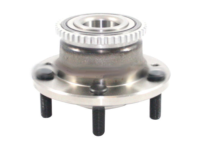 Rear Wheel Hub Assembly - 2001-2002 Mazda Millenia - DuraGo 8589-09183469