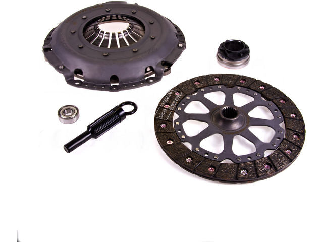 Clutch Kit - 2002-2005 Porsche 911 - LUK 86-05430201