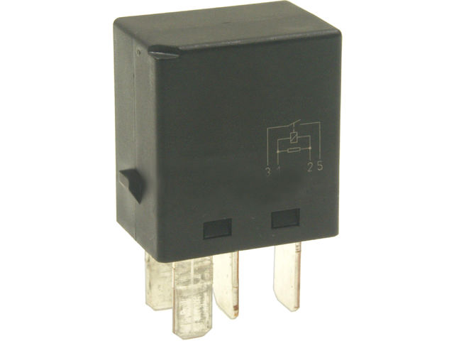 Relay - 2000-2007 Volvo S40 - Standard Motor Products 861-05197534