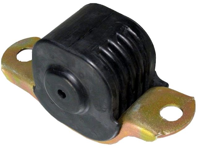 Front Left Lower Rearward Inner Control Arm Bushing - 2000-2004 Volvo S40 - Delphi 861-05673113