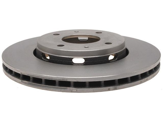 Front Brake Rotor - 2000-2004 Volvo S40 1.9L 4-Cylinder - Raybestos 861-05737076