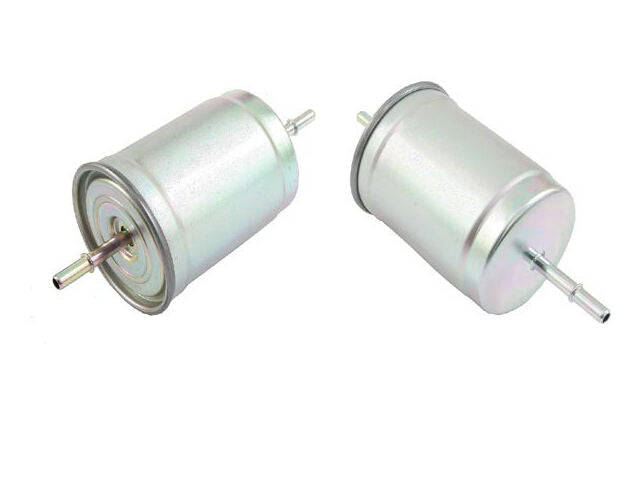 In-Line Fuel Filter - 2000 Volvo S40 - OPParts 861-05808285